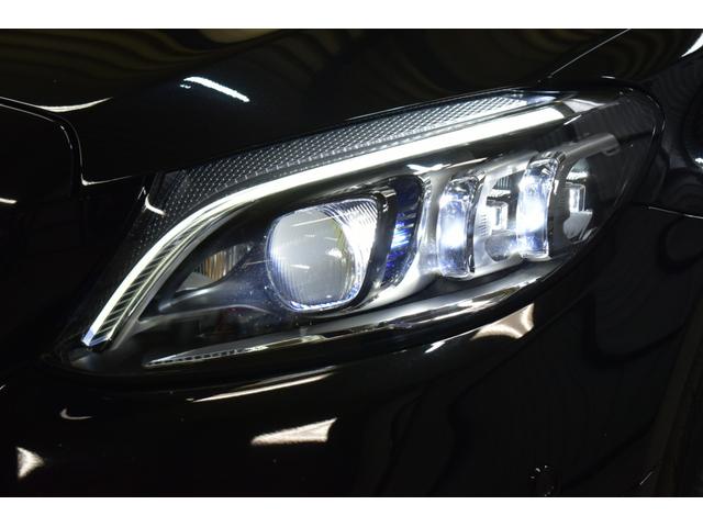 Ｃクラス Ｃ２００　４マチックアバンギャルド　ＡＭＧライン　レーダーセーフティＰ　後期型　ＭＥコネクト　９速ＡＴ　ヒーター黒革　ディストロ　ＢＳＭ　Ｌキープ　ＡＭＧエアロ１８ＡＷ　キーＧＯ　パークトロ　マルチアンビエント　地デジＢカメラ　２年保証（56枚目）