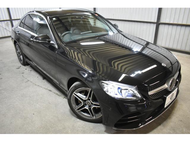 Ｃクラス Ｃ２００　４マチックアバンギャルド　ＡＭＧライン　レーダーセーフティＰ　後期型　ＭＥコネクト　９速ＡＴ　ヒーター黒革　ディストロ　ＢＳＭ　Ｌキープ　ＡＭＧエアロ１８ＡＷ　キーＧＯ　パークトロ　マルチアンビエント　地デジＢカメラ　２年保証（59枚目）