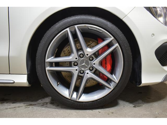 ＡＭＧ専用１８インチツインスポークアルミホイール