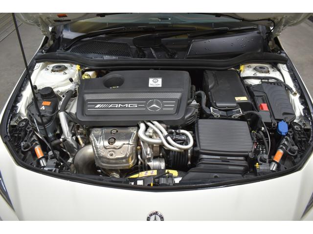 ＡＭＧ専用開発２，０００ｃｃ直列４気筒直噴ターボエンジン（３８１馬力　）＆７速オートマティックトランスミッション搭載（カタログ値）