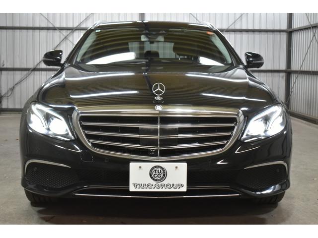 Ｅクラスステーションワゴン Ｅ４００　４マチックステーションワゴンエクスクルシブ　レーダーＳＰ　３３３馬力　Ｖ６ターボ　４ＷＤ　９速ＡＴ　全席ヒーター黒革　ディストロ　Ｌチェンジ　１８ＡＷ　キーレスＧＯ　ＰＴＳ　フットゲート　ブルメスターＳ　ＨＵＤ　地デジ３６０カメラ　２年保証（2枚目）