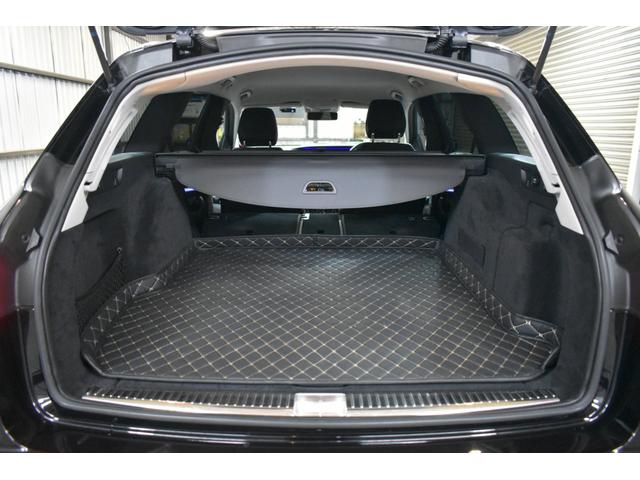 Ｅクラスステーションワゴン Ｅ４００　４マチックステーションワゴンエクスクルシブ　レーダーＳＰ　３３３馬力　Ｖ６ターボ　４ＷＤ　９速ＡＴ　全席ヒーター黒革　ディストロ　Ｌチェンジ　１８ＡＷ　キーレスＧＯ　ＰＴＳ　フットゲート　ブルメスターＳ　ＨＵＤ　地デジ３６０カメラ　２年保証（16枚目）