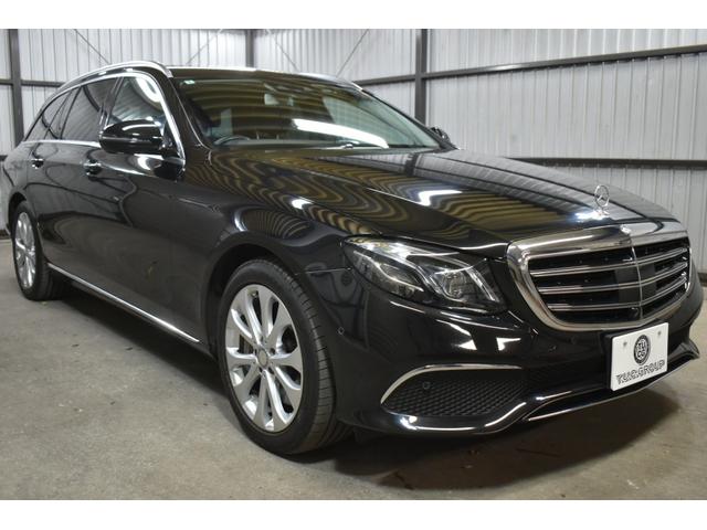 Ｅクラスステーションワゴン Ｅ４００　４マチックステーションワゴンエクスクルシブ　レーダーＳＰ　３３３馬力　Ｖ６ターボ　４ＷＤ　９速ＡＴ　全席ヒーター黒革　ディストロ　Ｌチェンジ　１８ＡＷ　キーレスＧＯ　ＰＴＳ　フットゲート　ブルメスターＳ　ＨＵＤ　地デジ３６０カメラ　２年保証（51枚目）