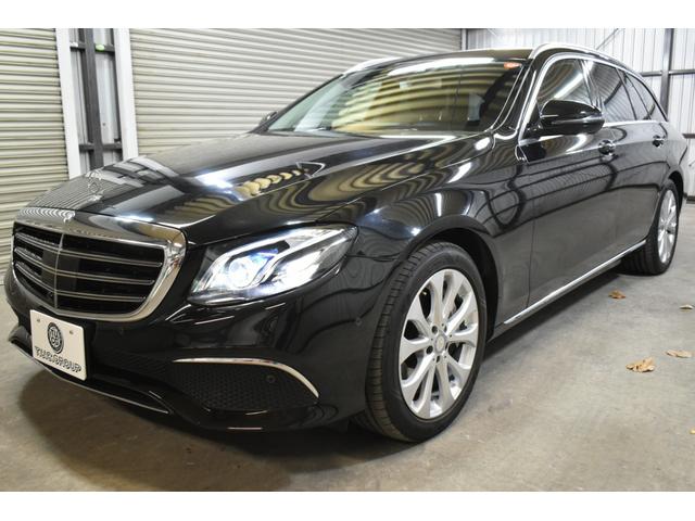 Ｅクラスステーションワゴン Ｅ４００　４マチックステーションワゴンエクスクルシブ　レーダーＳＰ　３３３馬力　Ｖ６ターボ　４ＷＤ　９速ＡＴ　全席ヒーター黒革　ディストロ　Ｌチェンジ　１８ＡＷ　キーレスＧＯ　ＰＴＳ　フットゲート　ブルメスターＳ　ＨＵＤ　地デジ３６０カメラ　２年保証（57枚目）