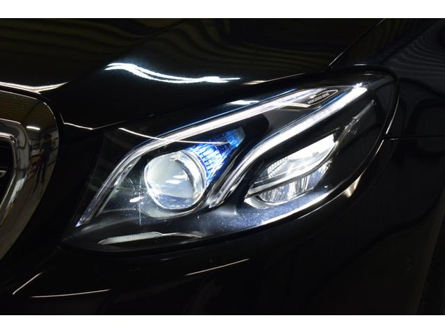 Ｅクラスステーションワゴン Ｅ４００　４マチックステーションワゴンエクスクルシブ　レーダーＳＰ　３３３馬力　Ｖ６ターボ　４ＷＤ　９速ＡＴ　全席ヒーター黒革　ディストロ　Ｌチェンジ　１８ＡＷ　キーレスＧＯ　ＰＴＳ　フットゲート　ブルメスターＳ　ＨＵＤ　地デジ３６０カメラ　２年保証（58枚目）