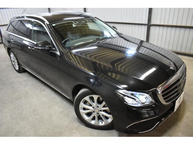 Ｅクラスステーションワゴン Ｅ４００　４マチックステーションワゴンエクスクルシブ　レーダーＳＰ　３３３馬力　Ｖ６ターボ　４ＷＤ　９速ＡＴ　全席ヒーター黒革　ディストロ　Ｌチェンジ　１８ＡＷ　キーレスＧＯ　ＰＴＳ　フットゲート　ブルメスターＳ　ＨＵＤ　地デジ３６０カメラ　２年保証（61枚目）