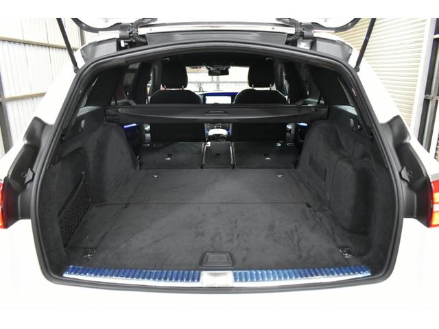 Ｅクラスステーションワゴン Ｅ２００　ステションワゴンアバンＧスポツ（本革仕様）　レーダーＳＰ　９速ＡＴ　全席ヒーター黒革　ディストロ　Ｂスポット　ＡＭＧエアロ１９ＡＷ　キーレスＧＯ　ＰＴＳ　フットゲート　エアバランスＰ　ブルメスターＳ　地デジ３６０カメラ　２年保証（16枚目）