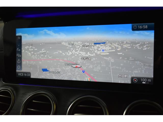 Ｅクラスステーションワゴン Ｅ２００　ステションワゴンアバンＧスポツ（本革仕様）　レーダーＳＰ　９速ＡＴ　全席ヒーター黒革　ディストロ　Ｂスポット　ＡＭＧエアロ１９ＡＷ　キーレスＧＯ　ＰＴＳ　フットゲート　エアバランスＰ　ブルメスターＳ　地デジ３６０カメラ　２年保証（25枚目）