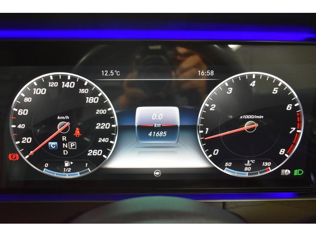 Ｅクラスステーションワゴン Ｅ２００　ステションワゴンアバンＧスポツ（本革仕様）　レーダーＳＰ　９速ＡＴ　全席ヒーター黒革　ディストロ　Ｂスポット　ＡＭＧエアロ１９ＡＷ　キーレスＧＯ　ＰＴＳ　フットゲート　エアバランスＰ　ブルメスターＳ　地デジ３６０カメラ　２年保証（33枚目）