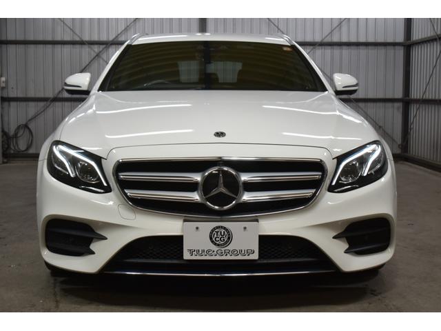 Ｅクラスステーションワゴン Ｅ２００　ステションワゴンアバンＧスポツ（本革仕様）　レーダーＳＰ　９速ＡＴ　全席ヒーター黒革　ディストロ　Ｂスポット　ＡＭＧエアロ１９ＡＷ　キーレスＧＯ　ＰＴＳ　フットゲート　エアバランスＰ　ブルメスターＳ　地デジ３６０カメラ　２年保証（48枚目）