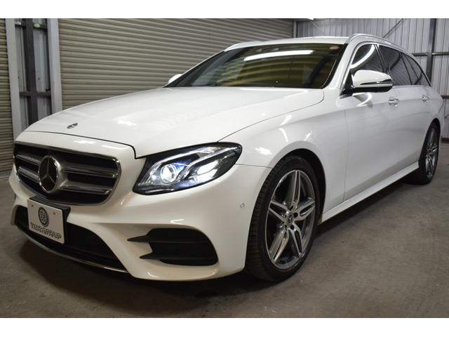 Ｅクラスステーションワゴン Ｅ２００　ステションワゴンアバンＧスポツ（本革仕様）　レーダーＳＰ　９速ＡＴ　全席ヒーター黒革　ディストロ　Ｂスポット　ＡＭＧエアロ１９ＡＷ　キーレスＧＯ　ＰＴＳ　フットゲート　エアバランスＰ　ブルメスターＳ　地デジ３６０カメラ　２年保証（55枚目）