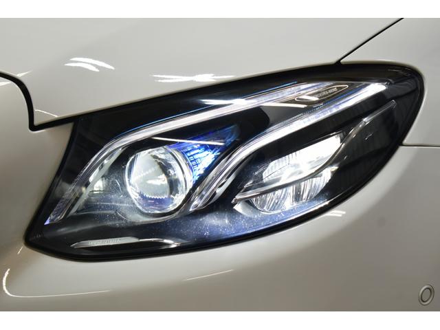Ｅクラスステーションワゴン Ｅ２００　ステションワゴンアバンＧスポツ（本革仕様）　レーダーＳＰ　９速ＡＴ　全席ヒーター黒革　ディストロ　Ｂスポット　ＡＭＧエアロ１９ＡＷ　キーレスＧＯ　ＰＴＳ　フットゲート　エアバランスＰ　ブルメスターＳ　地デジ３６０カメラ　２年保証（56枚目）