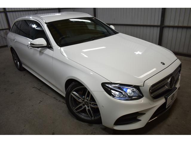 Ｅクラスステーションワゴン Ｅ２００　ステションワゴンアバンＧスポツ（本革仕様）　レーダーＳＰ　９速ＡＴ　全席ヒーター黒革　ディストロ　Ｂスポット　ＡＭＧエアロ１９ＡＷ　キーレスＧＯ　ＰＴＳ　フットゲート　エアバランスＰ　ブルメスターＳ　地デジ３６０カメラ　２年保証（59枚目）