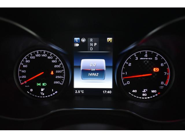 ＧＬＣ ＧＬＣ４３　４マチッククーペ　レザーエクスクルーシブ　レーダーＰ　サンルーフ　全席ヒーター赤黒革　ディストロ　ＡＭＧエアロ２０ＡＷ　キーＧＯ　ＨＵＤ　サイドステップ　フットゲート　ブルメスター　地デジ３６０カメ　２年保証（32枚目）