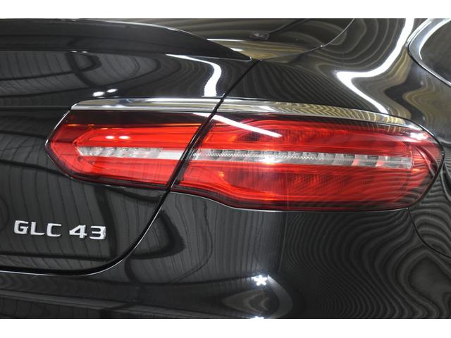 ＧＬＣ ＧＬＣ４３　４マチッククーペ　レザーエクスクルーシブ　レーダーＰ　サンルーフ　全席ヒーター赤黒革　ディストロ　ＡＭＧエアロ２０ＡＷ　キーＧＯ　ＨＵＤ　サイドステップ　フットゲート　ブルメスター　地デジ３６０カメ　２年保証（52枚目）