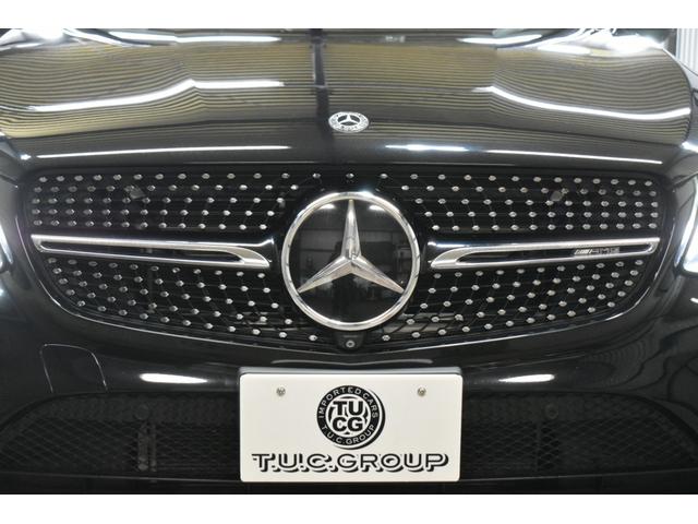 ＧＬＣ ＧＬＣ４３　４マチッククーペ　レザーエクスクルーシブ　レーダーＰ　サンルーフ　全席ヒーター赤黒革　ディストロ　ＡＭＧエアロ２０ＡＷ　キーＧＯ　ＨＵＤ　サイドステップ　フットゲート　ブルメスター　地デジ３６０カメ　２年保証（58枚目）