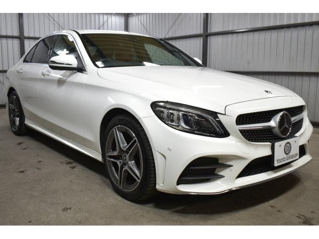 Ｃクラス Ｃ２００　ローレウスエディション　レザーエクスクルーシブ　スポーツ＋Ｐ　レーダーＰ　特別仕様　ＭＥコネ　９速　ヒータークーラー赤革　ＡＣＣ　ＡＭＧエアロ１８ＡＷ　液晶メーター　Ｆゲート　ブルメＳ　ＨＵＤ地デジ３６０カメ　２年保証（48枚目）