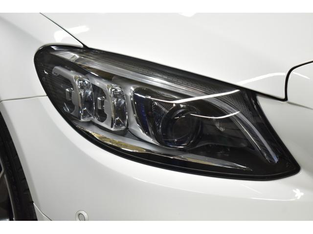 Ｃクラス Ｃ２００　ローレウスエディション　レザーエクスクルーシブ　スポーツ＋Ｐ　レーダーＰ　特別仕様　ＭＥコネ　９速　ヒータークーラー赤革　ＡＣＣ　ＡＭＧエアロ１８ＡＷ　液晶メーター　Ｆゲート　ブルメＳ　ＨＵＤ地デジ３６０カメ　２年保証（49枚目）