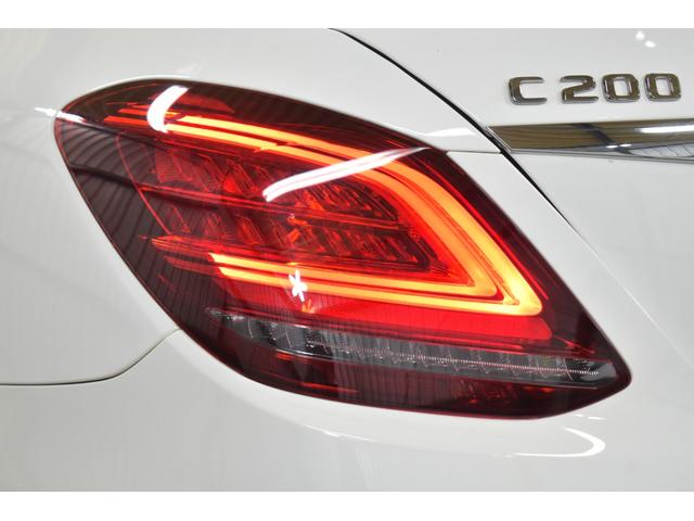 Ｃクラス Ｃ２００　ローレウスエディション　レザーエクスクルーシブ　スポーツ＋Ｐ　レーダーＰ　特別仕様　ＭＥコネ　９速　ヒータークーラー赤革　ＡＣＣ　ＡＭＧエアロ１８ＡＷ　液晶メーター　Ｆゲート　ブルメＳ　ＨＵＤ地デジ３６０カメ　２年保証（53枚目）