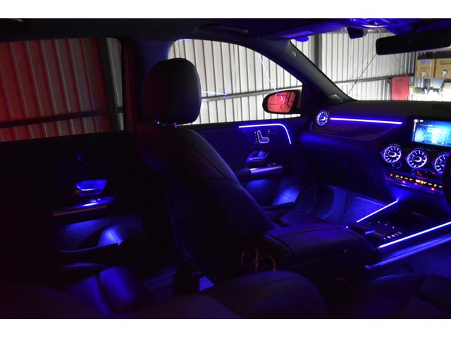 Ｂクラス Ｂ２００ｄ　ＡＭＧレザーエクスクルーシブパッケージ　２年保証　アドＰ　ナビＰ　レーダーＳＰ　黒灰革　ＨＵＤ　３６０カメラ　アドバンスドサウンド　ＡＭＧエアロ１８ＡＷ　ディストロ　ブラインドＳ　マルチＬＥＤヘッドライト　ＭＢＵＸナビＴＶ　フットゲート（18枚目）