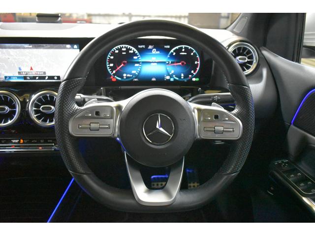 Ｂクラス Ｂ２００ｄ　ＡＭＧレザーエクスクルーシブパッケージ　２年保証　アドＰ　ナビＰ　レーダーＳＰ　黒灰革　ＨＵＤ　３６０カメラ　アドバンスドサウンド　ＡＭＧエアロ１８ＡＷ　ディストロ　ブラインドＳ　マルチＬＥＤヘッドライト　ＭＢＵＸナビＴＶ　フットゲート（21枚目）