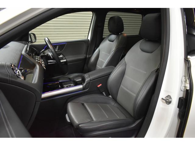 Ｂクラス Ｂ２００ｄ　ＡＭＧレザーエクスクルーシブパッケージ　２年保証　アドＰ　ナビＰ　レーダーＳＰ　黒灰革　ＨＵＤ　３６０カメラ　アドバンスドサウンド　ＡＭＧエアロ１８ＡＷ　ディストロ　ブラインドＳ　マルチＬＥＤヘッドライト　ＭＢＵＸナビＴＶ　フットゲート（22枚目）