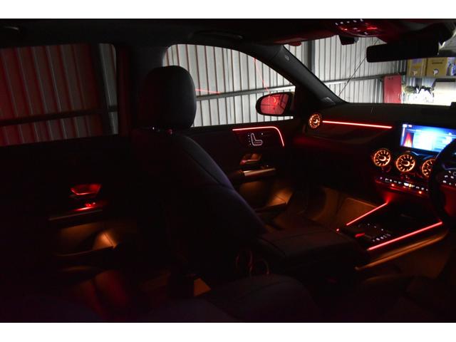 Ｂクラス Ｂ２００ｄ　ＡＭＧレザーエクスクルーシブパッケージ　２年保証　アドＰ　ナビＰ　レーダーＳＰ　黒灰革　ＨＵＤ　３６０カメラ　アドバンスドサウンド　ＡＭＧエアロ１８ＡＷ　ディストロ　ブラインドＳ　マルチＬＥＤヘッドライト　ＭＢＵＸナビＴＶ　フットゲート（42枚目）