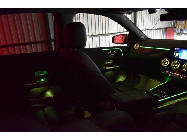 Ｂクラス Ｂ２００ｄ　ＡＭＧレザーエクスクルーシブパッケージ　２年保証　アドＰ　ナビＰ　レーダーＳＰ　黒灰革　ＨＵＤ　３６０カメラ　アドバンスドサウンド　ＡＭＧエアロ１８ＡＷ　ディストロ　ブラインドＳ　マルチＬＥＤヘッドライト　ＭＢＵＸナビＴＶ　フットゲート（43枚目）