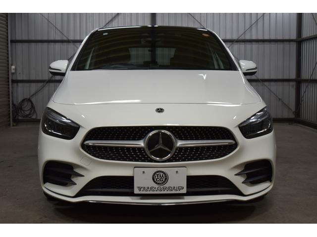 Ｂクラス Ｂ２００ｄ　ＡＭＧレザーエクスクルーシブパッケージ　２年保証　アドＰ　ナビＰ　レーダーＳＰ　黒灰革　ＨＵＤ　３６０カメラ　アドバンスドサウンド　ＡＭＧエアロ１８ＡＷ　ディストロ　ブラインドＳ　マルチＬＥＤヘッドライト　ＭＢＵＸナビＴＶ　フットゲート（49枚目）