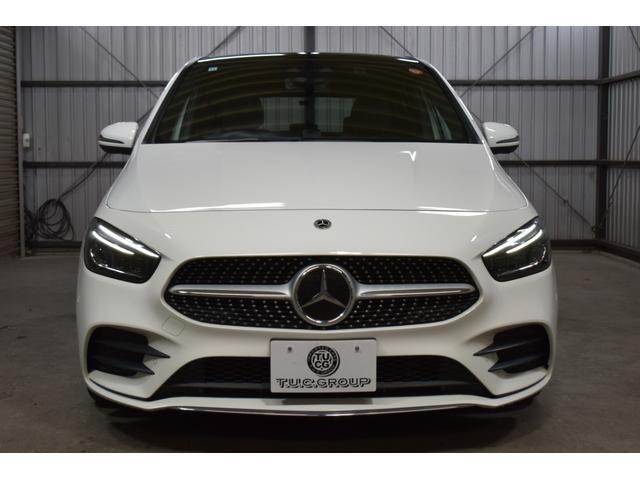 Ｂクラス Ｂ２００ｄ　ＡＭＧレザーエクスクルーシブパッケージ　２年保証　アドＰ　ナビＰ　レーダーＳＰ　黒灰革　ＨＵＤ　３６０カメラ　アドバンスドサウンド　ＡＭＧエアロ１８ＡＷ　ディストロ　ブラインドＳ　マルチＬＥＤヘッドライト　ＭＢＵＸナビＴＶ　フットゲート（50枚目）