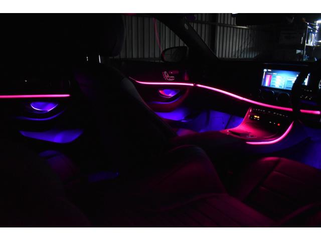 Eクラスステーションワゴン E220d ステーションワゴン スポーツ エクスクルーシブP AMGラインインテリアP レーダーセーフティP 後期 パノラマサンルーフ 黒革 ブルメ HUD MUBXナビTV 360カメ オートテールゲート AMGエアロ19AW 2年保証(43枚目)