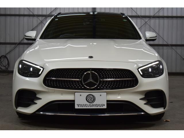 Eクラスステーションワゴン E220d ステーションワゴン スポーツ エクスクルーシブP AMGラインインテリアP レーダーセーフティP 後期 パノラマサンルーフ 黒革 ブルメ HUD MUBXナビTV 360カメ オートテールゲート AMGエアロ19AW 2年保証(51枚目)