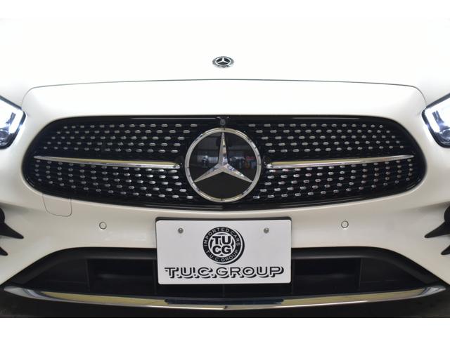 Eクラスステーションワゴン E220d ステーションワゴン スポーツ エクスクルーシブP AMGラインインテリアP レーダーセーフティP 後期 パノラマサンルーフ 黒革 ブルメ HUD MUBXナビTV 360カメ オートテールゲート AMGエアロ19AW 2年保証(59枚目)