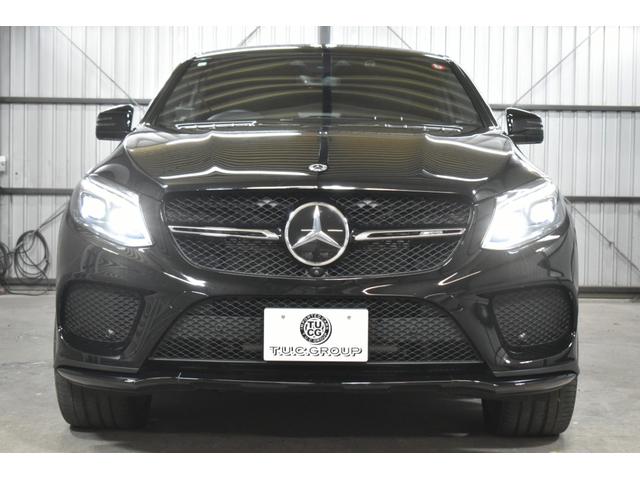 GLE GLE43 4マチック クーペ レーダーP 390馬力 パノラマサン 全席ヒーター黒革 ディストロ AMGエアロ22AW サイドステップ キーGo ハーマンK ナビ360カメ PTS LEDライト 2年保証(21枚目)