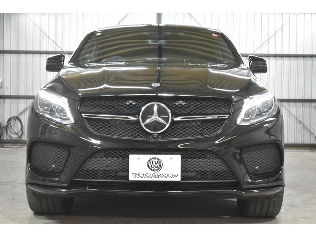 GLE GLE43 4マチック クーペ レーダーP 390馬力 パノラマサン 全席ヒーター黒革 ディストロ AMGエアロ22AW サイドステップ キーGo ハーマンK ナビ360カメ PTS LEDライト 2年保証(52枚目)