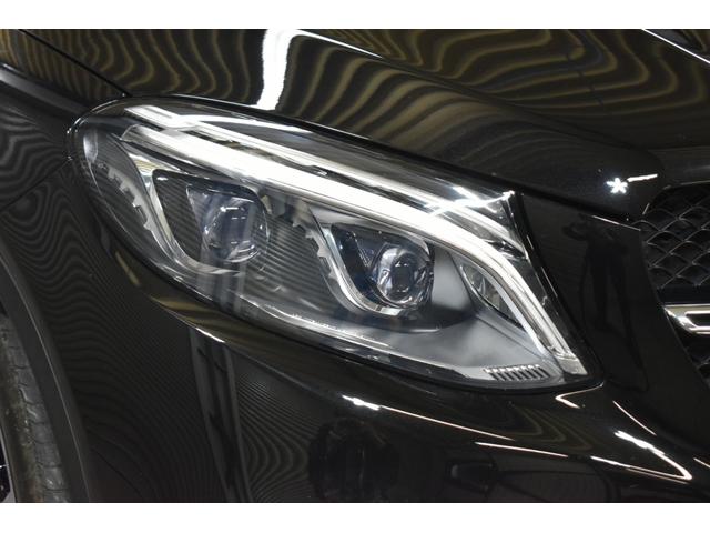 GLE GLE43 4マチック クーペ レーダーP 390馬力 パノラマサン 全席ヒーター黒革 ディストロ AMGエアロ22AW サイドステップ キーGo ハーマンK ナビ360カメ PTS LEDライト 2年保証(54枚目)