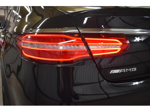 GLE GLE43 4マチック クーペ レーダーP 390馬力 パノラマサン 全席ヒーター黒革 ディストロ AMGエアロ22AW サイドステップ キーGo ハーマンK ナビ360カメ PTS LEDライト 2年保証(58枚目)