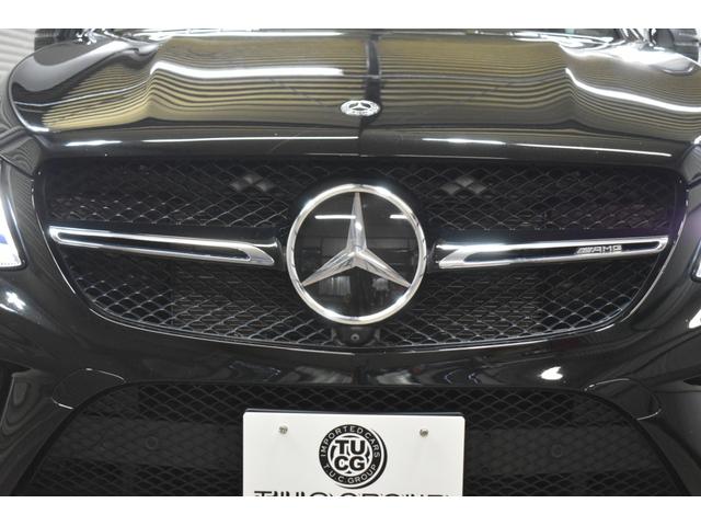 GLE GLE43 4マチック クーペ レーダーP 390馬力 パノラマサン 全席ヒーター黒革 ディストロ AMGエアロ22AW サイドステップ キーGo ハーマンK ナビ360カメ PTS LEDライト 2年保証(61枚目)