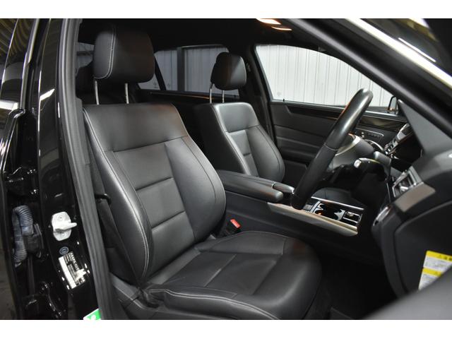 Ｅクラス Ｅ２５０　アバンギャルド　ＡＭＧスポーツＰ　レーダーＳＰ　後期型　全席ヒーター黒革　ディストロ　Ｂスポット　キーレスＧｏ　ＡＭＧエアロ１８ＡＷ　ＬＥＤヘッドライト　駐車支援　地デジナビ　バックカメラ　２年保証（8枚目）