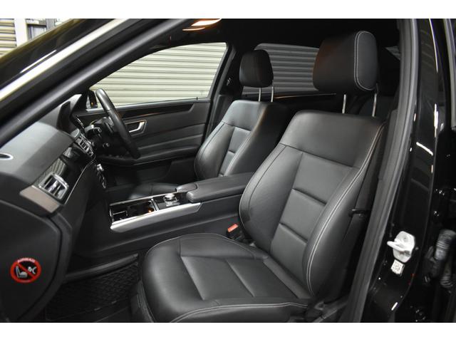 Ｅクラス Ｅ２５０　アバンギャルド　ＡＭＧスポーツＰ　レーダーＳＰ　後期型　全席ヒーター黒革　ディストロ　Ｂスポット　キーレスＧｏ　ＡＭＧエアロ１８ＡＷ　ＬＥＤヘッドライト　駐車支援　地デジナビ　バックカメラ　２年保証（22枚目）