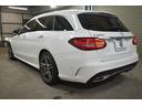 C220dステーションワゴンロレウスEDスポツプラP 後期型 レーダーSP 特別仕様 ヒーター黒革 BSM AMGエアロ18AW 液晶メーター HUD フットゲート MEコネクト 9速 地デジナビ バックカメラ エアサス LEDヘッドライト 2年保証(36枚目)
