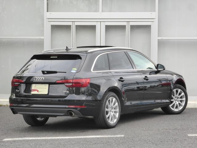 2.0TFSI サンルーフ パーシャルレザー(4枚目)
