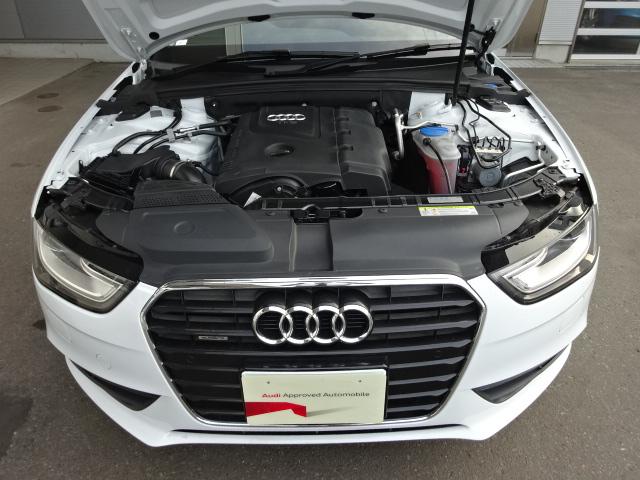 2.0TFSIクワトロ 限定車アーバンスタイルエディション(10枚目)