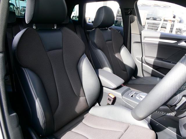 Ａ３ スポーツバック３０ＴＦＳＩ　スポーツ　パノラマサンルーフ　Ｓｌｉｎｅパッケージ　ナビゲーションパッケージ　コンビニエンスパッケージ　セーフティパッケージ（7枚目）