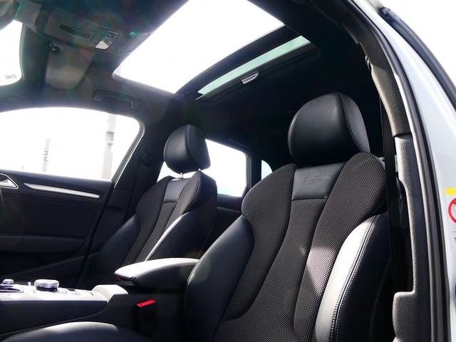 Ａ３ スポーツバック３０ＴＦＳＩ　スポーツ　パノラマサンルーフ　Ｓｌｉｎｅパッケージ　ナビゲーションパッケージ　コンビニエンスパッケージ　セーフティパッケージ（9枚目）