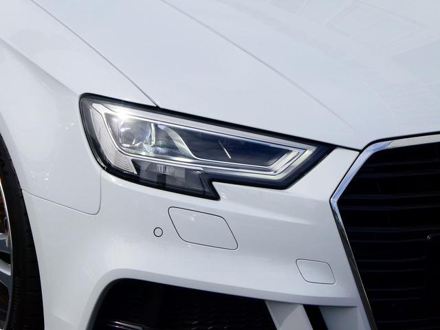 Ａ３ スポーツバック３０ＴＦＳＩ　スポーツ　パノラマサンルーフ　Ｓｌｉｎｅパッケージ　ナビゲーションパッケージ　コンビニエンスパッケージ　セーフティパッケージ（43枚目）