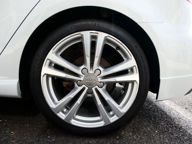Ａ３ スポーツバック３０ＴＦＳＩ　スポーツ　パノラマサンルーフ　Ｓｌｉｎｅパッケージ　ナビゲーションパッケージ　コンビニエンスパッケージ　セーフティパッケージ（50枚目）