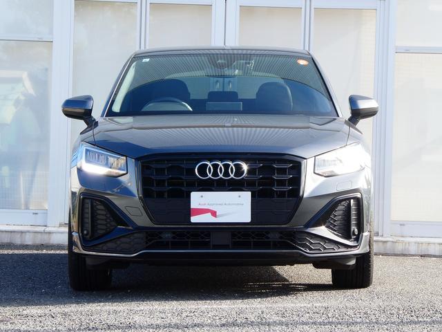 Ｑ２ ３５ＴＦＳＩ　Ｓライン　ブラックスタイリングＰＫＧ　Ｓ　ｌｉｎｅ　ｐｌｕｓ　ＰＫＧ　コンビニエンス＆アシスタンスＰＫＧ　ナビゲーションＰＫＧ　プライバシーガラス（2枚目）