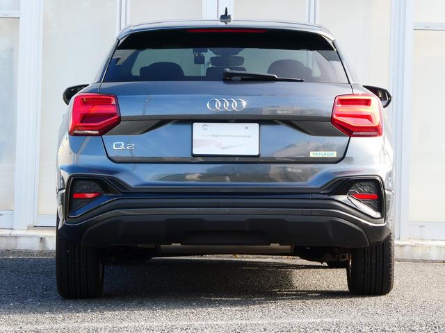 Ｑ２ ３５ＴＦＳＩ　Ｓライン　ブラックスタイリングＰＫＧ　Ｓ　ｌｉｎｅ　ｐｌｕｓ　ＰＫＧ　コンビニエンス＆アシスタンスＰＫＧ　ナビゲーションＰＫＧ　プライバシーガラス（5枚目）