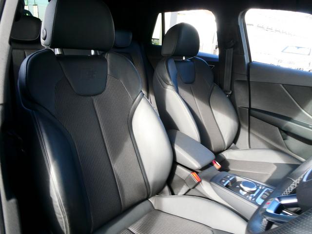 Ｑ２ ３５ＴＦＳＩ　Ｓライン　ブラックスタイリングＰＫＧ　Ｓ　ｌｉｎｅ　ｐｌｕｓ　ＰＫＧ　コンビニエンス＆アシスタンスＰＫＧ　ナビゲーションＰＫＧ　プライバシーガラス（7枚目）
